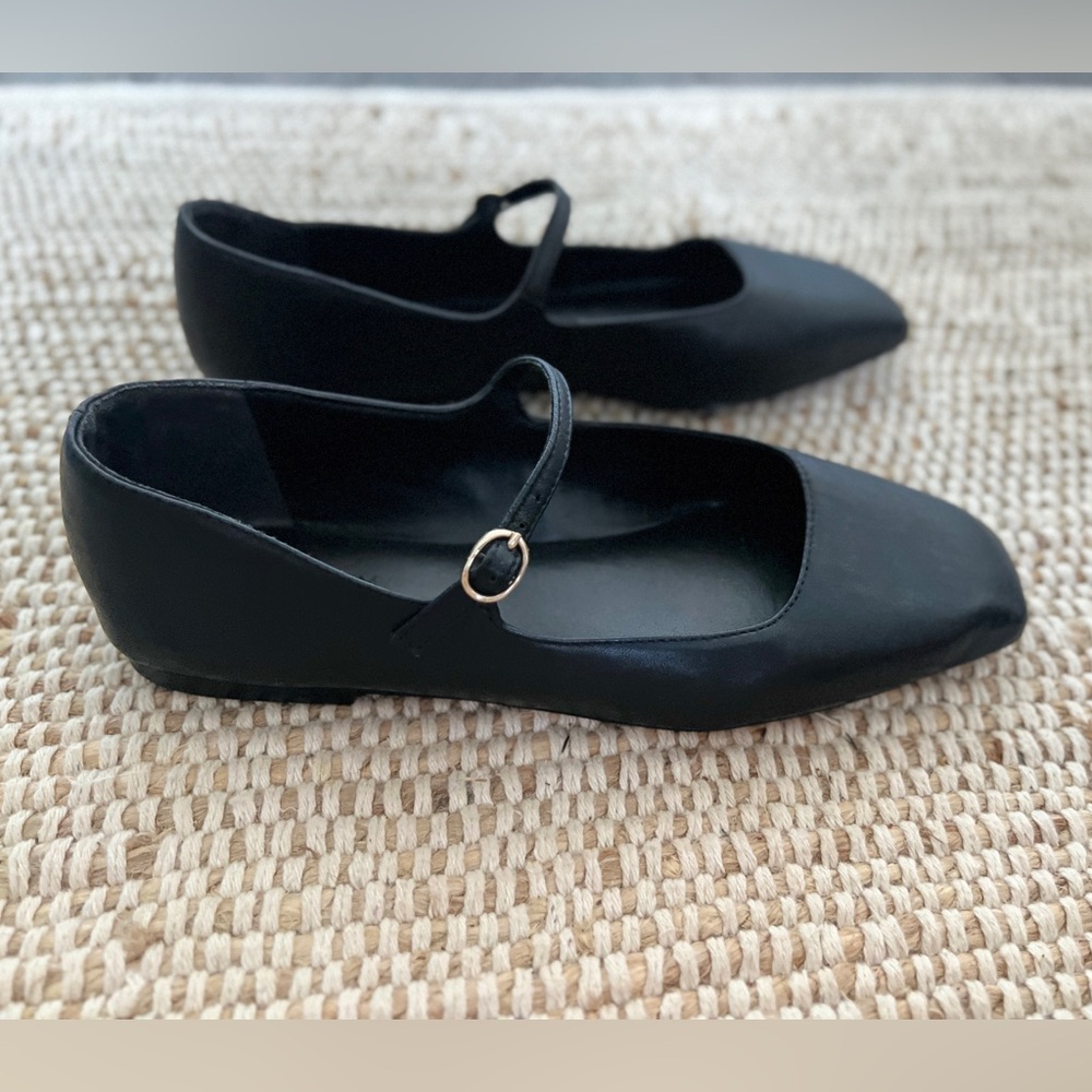 Nordstrom Mary Jane Flat